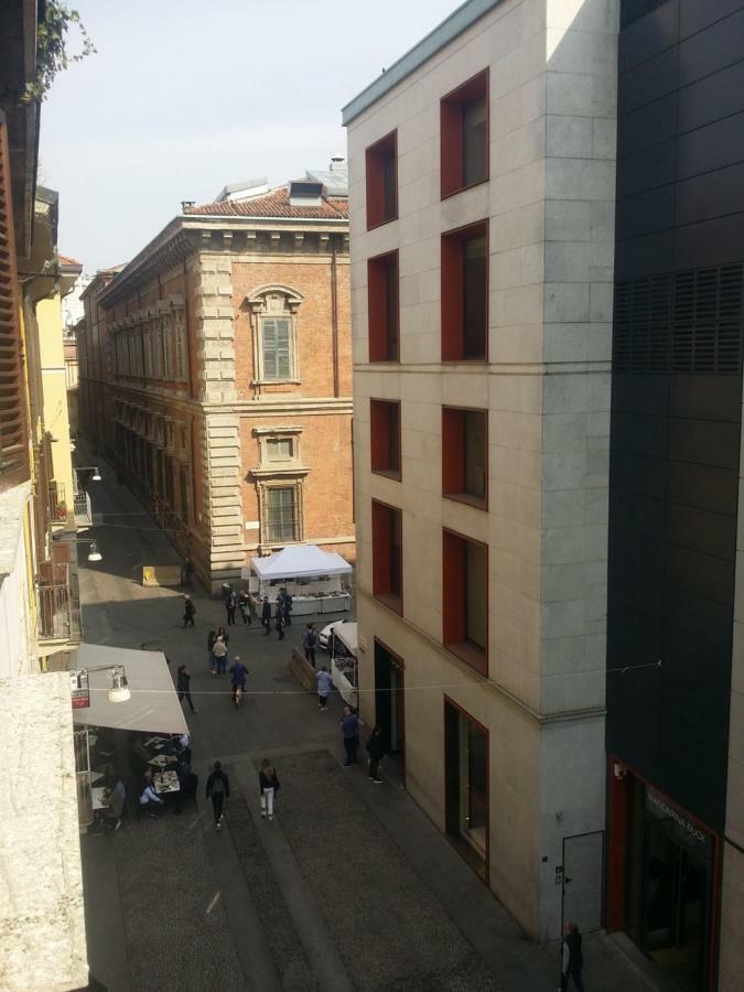 Апартаменти Heart Of Brera Мілан Екстер'єр фото